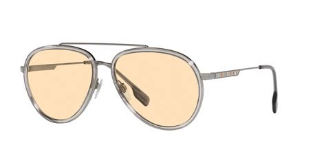 BURBERRY Women's BE3125 Oliver Sunglasses 